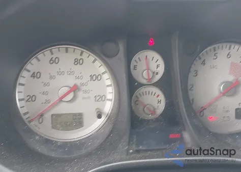 2003 Mitsubishi Outlander Xls from USA, damaged, VIN JA4LX41G83U091666